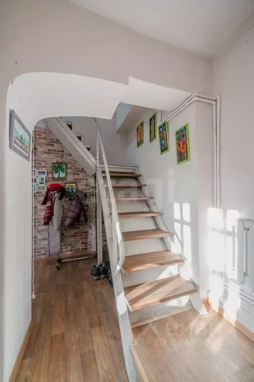 4-к кв. Иркутская область, Иркутск ул. Карла Маркса, 35 (139.0 м) - Фото 2