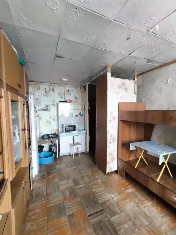 Комната Татарстан, Зеленодольск ул. Чапаева, 1 (12.9 м) - Фото 1