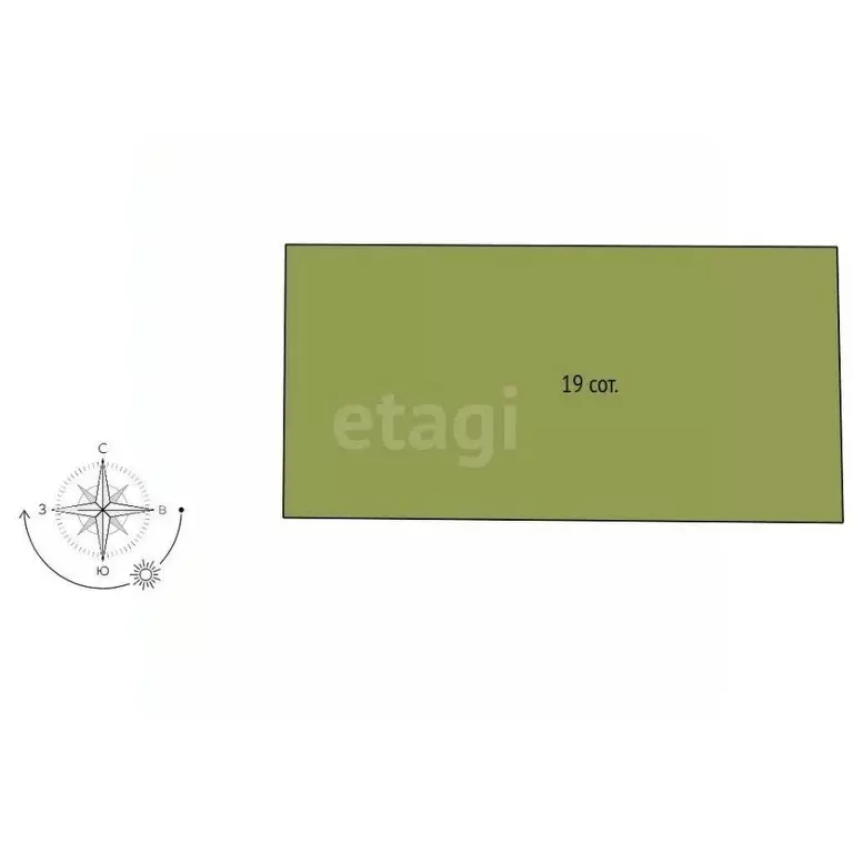 Участок в Белгородская область, Белгородский район, Дубовское с/пос, ... - Фото 2