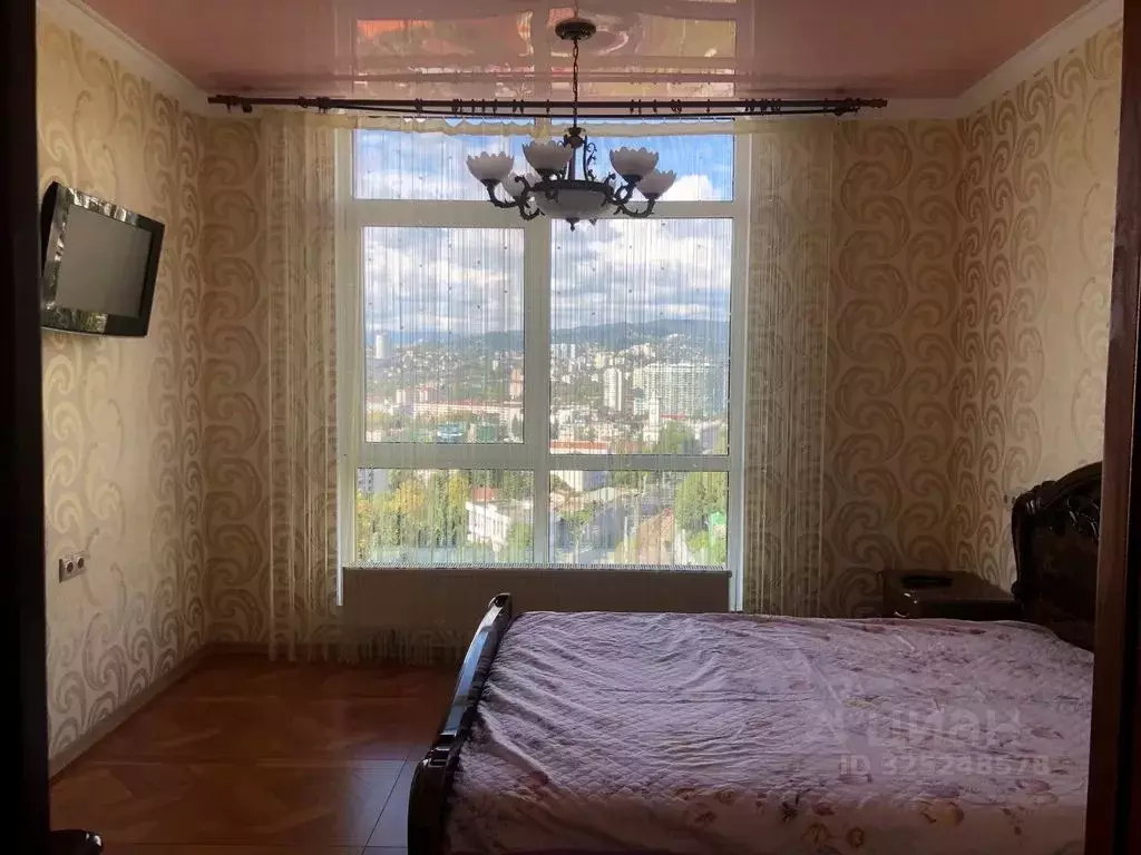 3-к кв. Краснодарский край, Сочи Центральный мкр, пер. Горького, 18 ... - Фото 2