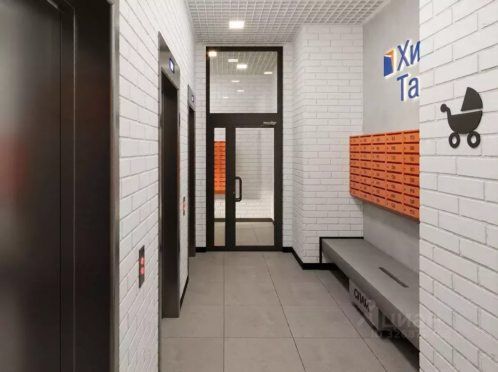 Студия Московская область, Химки Планерная мкр, Химки Тайм жилой ... - Фото 1