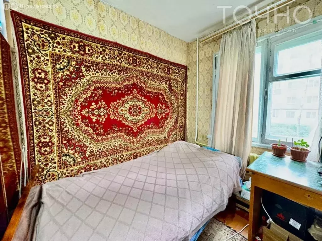 2-комнатная квартира: Пенза, улица Островского, 3 (44.6 м) - Фото 1