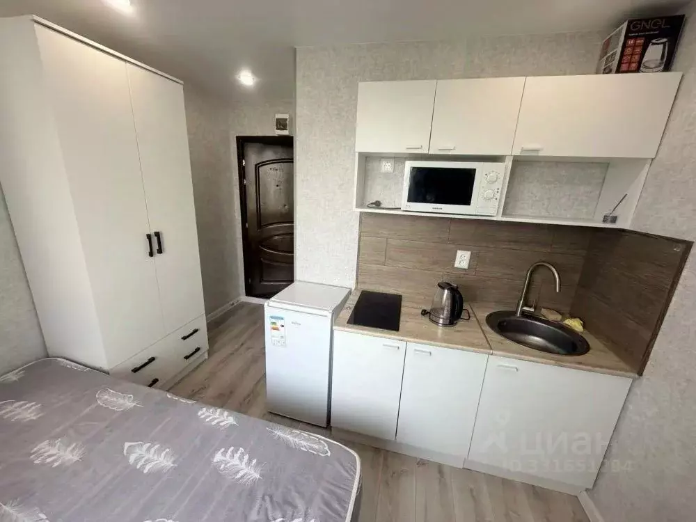 Комната Татарстан, Казань ул. Короленко, 52а (11.0 м) - Фото 1