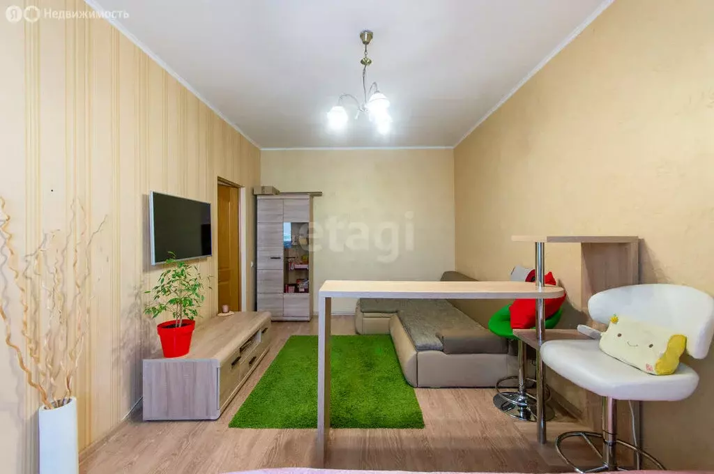 1-комнатная квартира: Калининград, Минусинская улица, 28 (39.3 м) - Фото 2