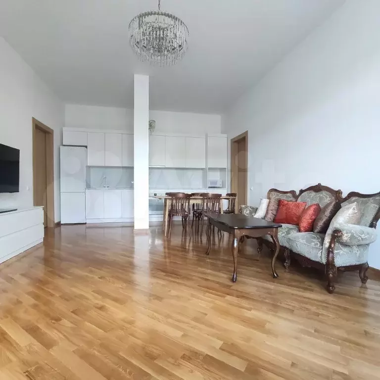 4-к. квартира, 80 м, 6/6 эт. - Фото 0
