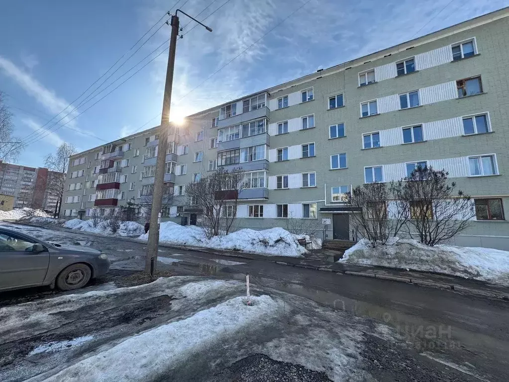 3-к кв. Кировская область, Киров Московская ул., 167 (59.0 м) - Фото 1