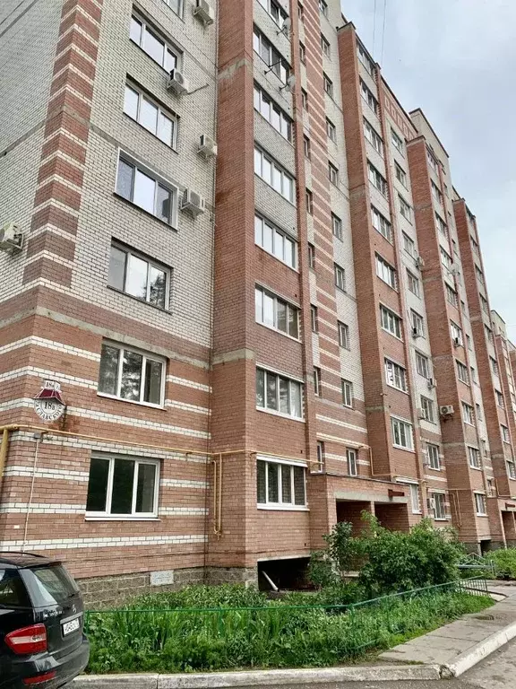 1-к кв. Ульяновская область, Димитровград ул. Славского, 18В (40.0 м) - Фото 1