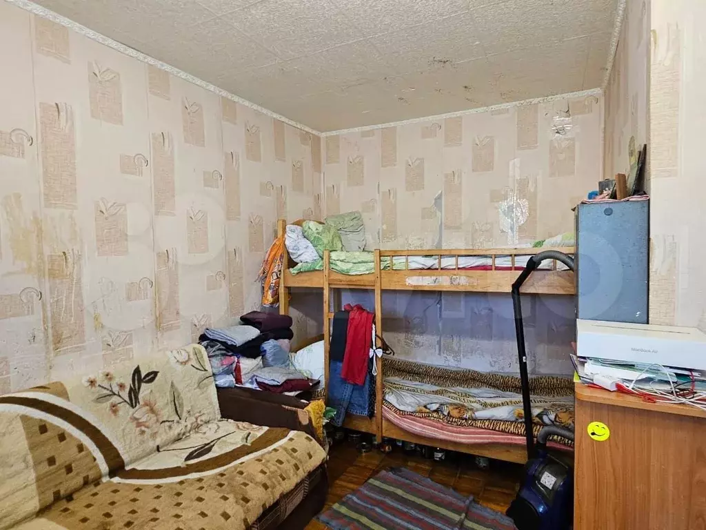 1-к. квартира, 34 м, 4/5 эт. - Фото 1