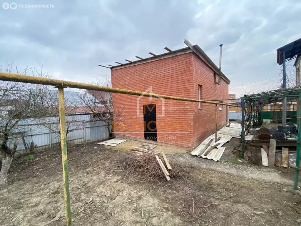 Участок в Горячий Ключ, Новосельская улица (3.2 м) - Фото 1