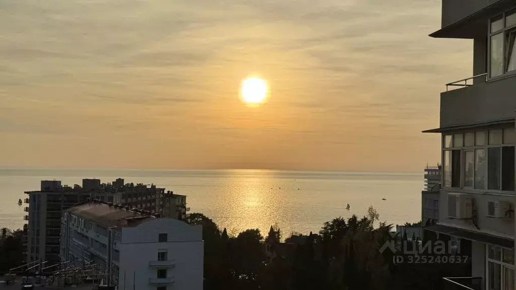 2-к кв. Краснодарский край, Сочи Светлана мкр, ул. Депутатская, 10 ... - Фото 1