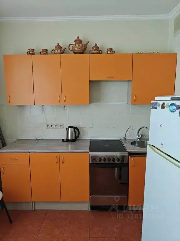 1-к кв. Московская область, Ленинский городской округ, д. Сапроново, ... - Фото 1