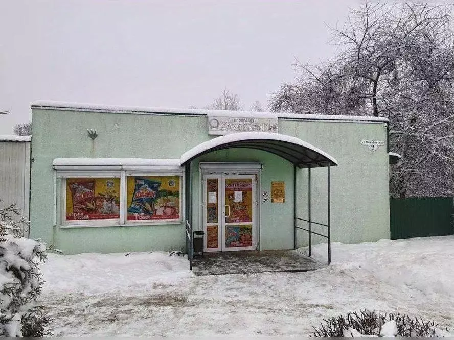 Торговая площадь в Калининградская область, Краснознаменск ул. Героя ... - Фото 1