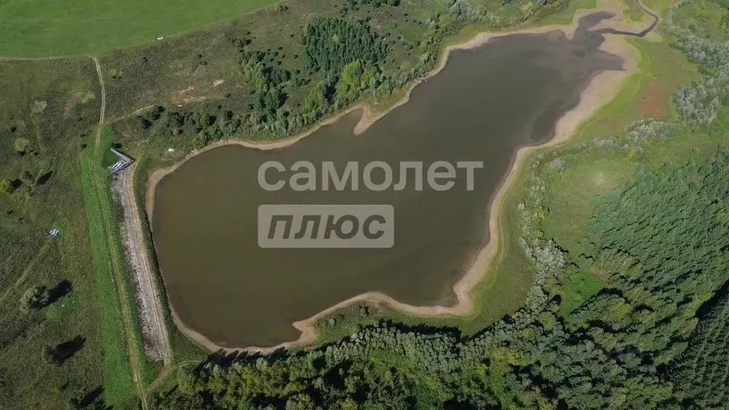 Участок в Татарстан, Зеленодольский район, Большеякинское с/пос, с. ... - Фото 1