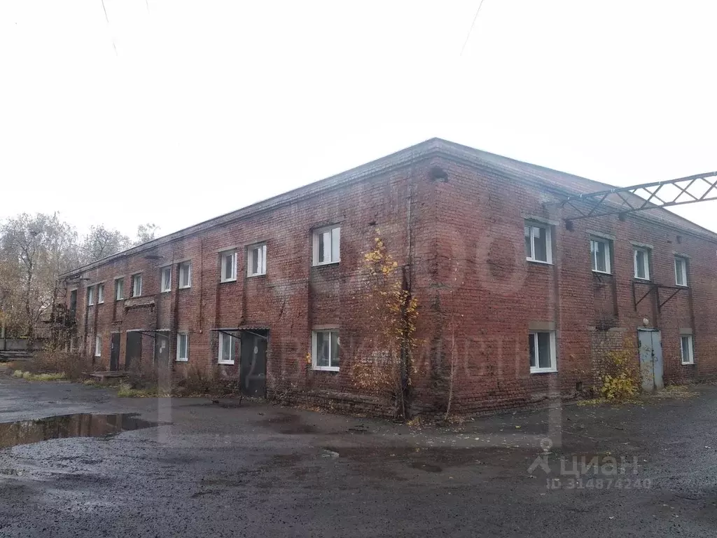 Помещение свободного назначения в Омская область, Омск просп. Карла ... - Фото 1