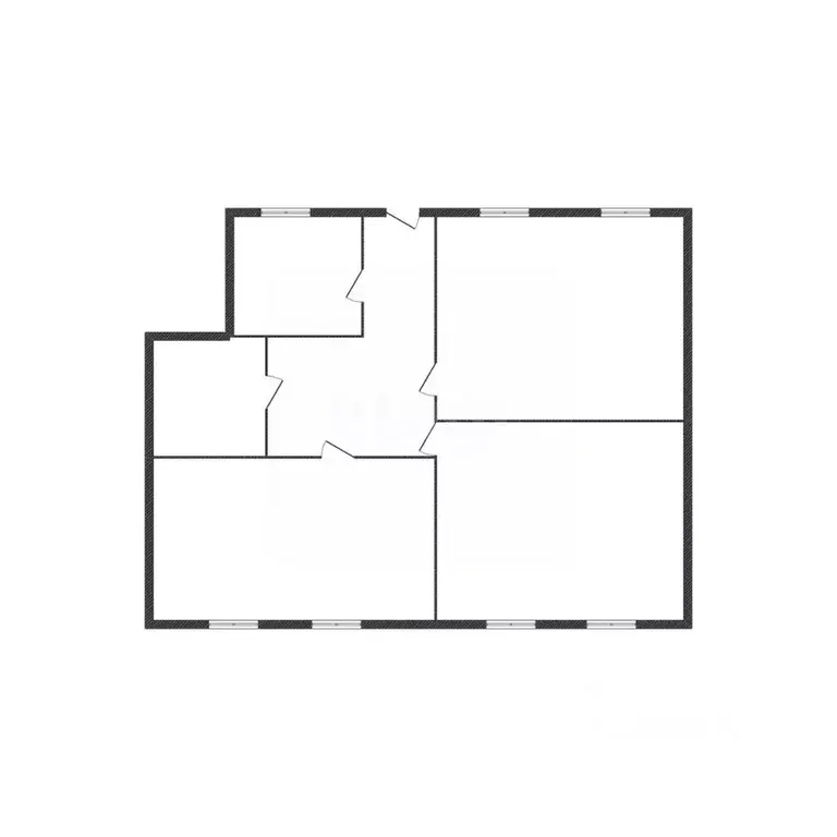 Дом в Белгородская область, Старый Оскол пер. 2-й Новоселов, 15 (207 ... - Фото 2