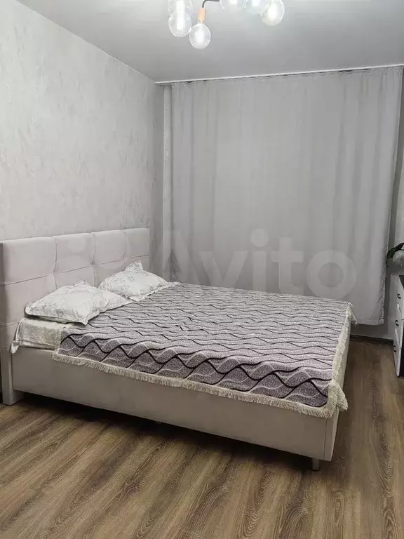 1-к. квартира, 38 м, 3/9 эт. - Фото 1