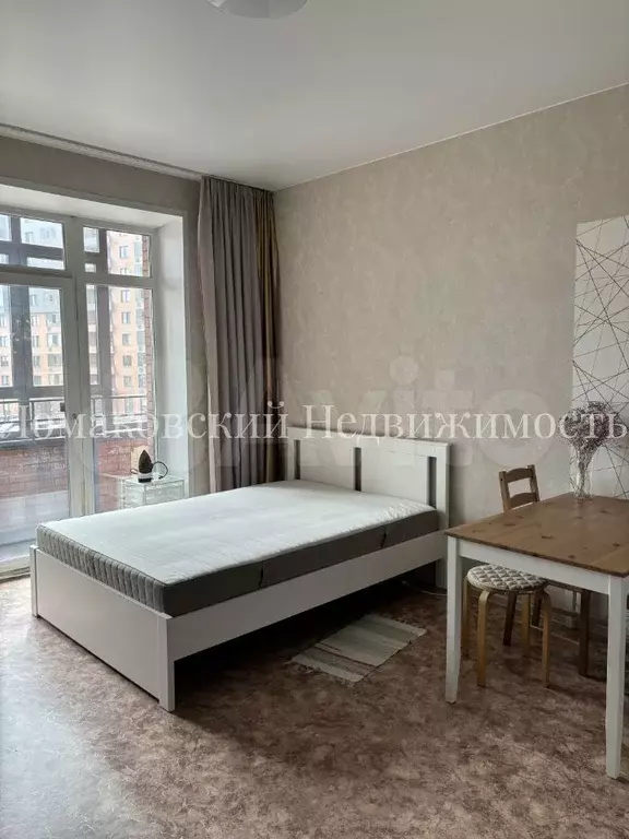 Квартира-студия, 29,5 м, 3/20 эт. - Фото 0