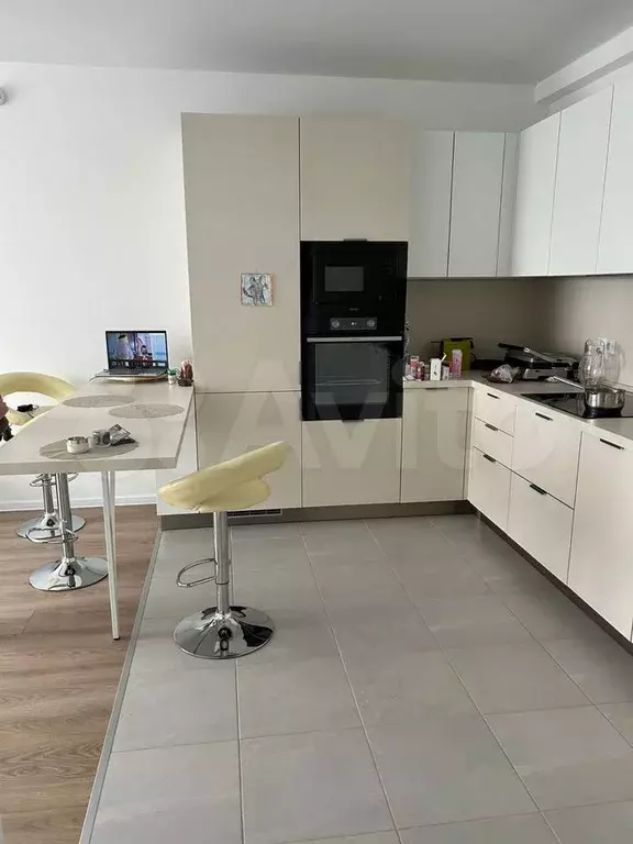 2-к. квартира, 54,5 м, 22/22 эт. - Фото 0