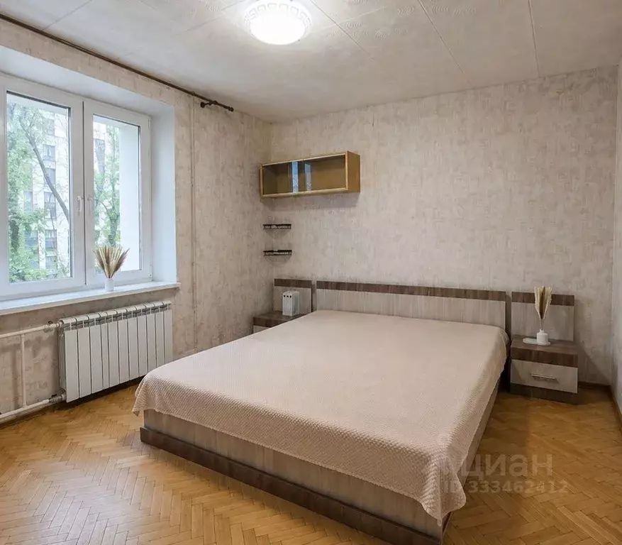 2-к кв. Москва Фестивальная ул., 25 (39.0 м) - Фото 1