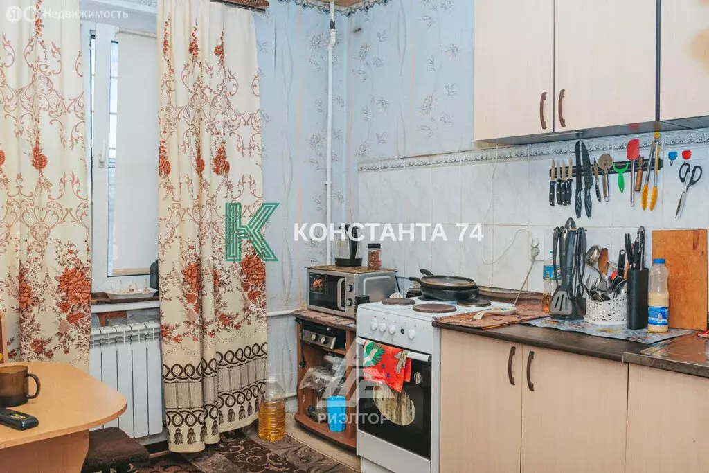 1-комнатная квартира: Челябинск, Корабельная улица, 6А (33 м) - Фото 1