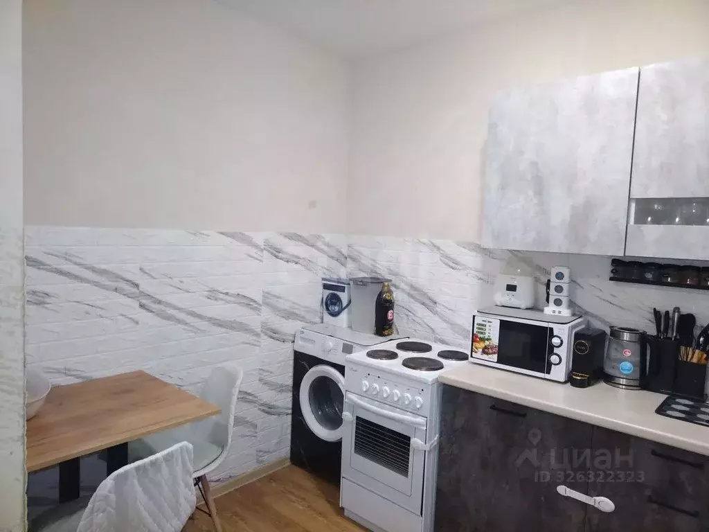 Студия Липецкая область, Липецк ул. А.Г. Стаханова, 73 (29.8 м) - Фото 2