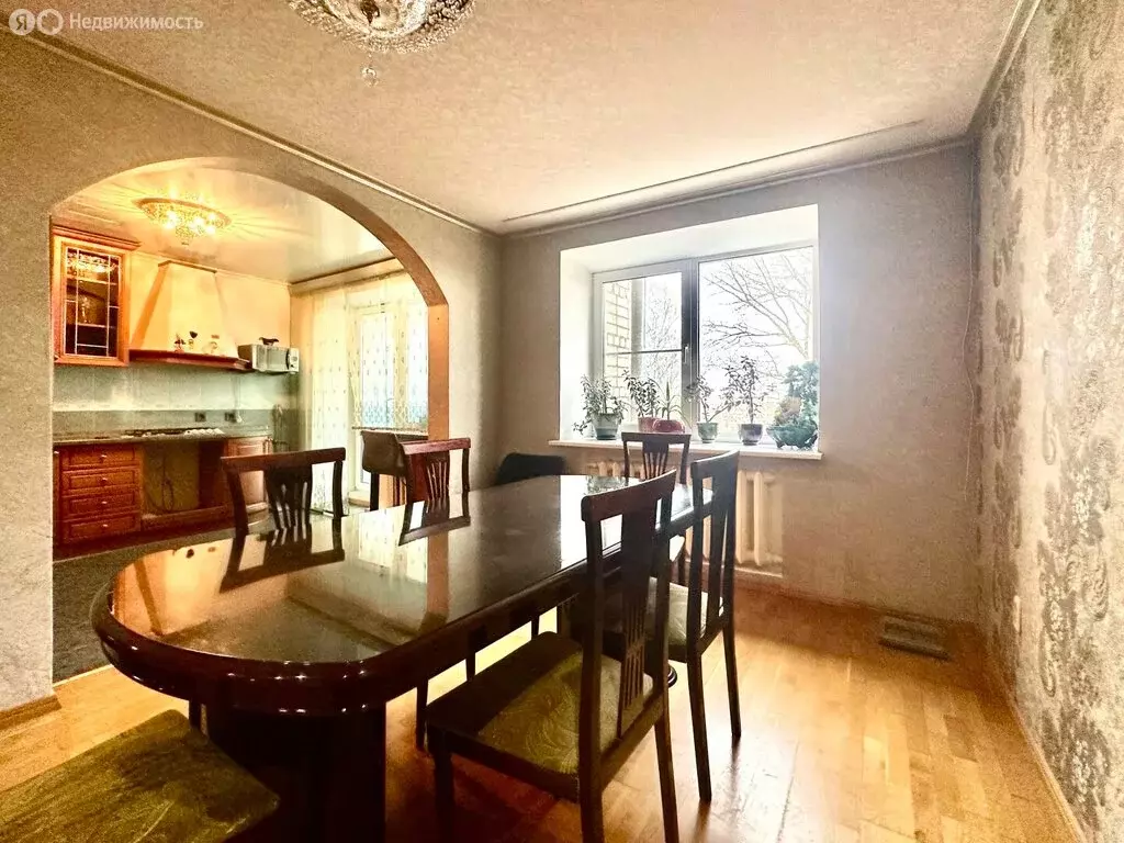 3-комнатная квартира: Вологда, улица Ударников, 29 (115.8 м) - Фото 1