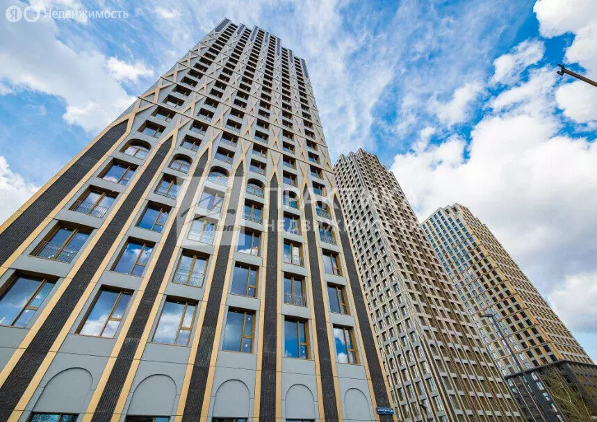 3-комнатная квартира: Москва, ЖК Эра, 3 (86.9 м) - Фото 1