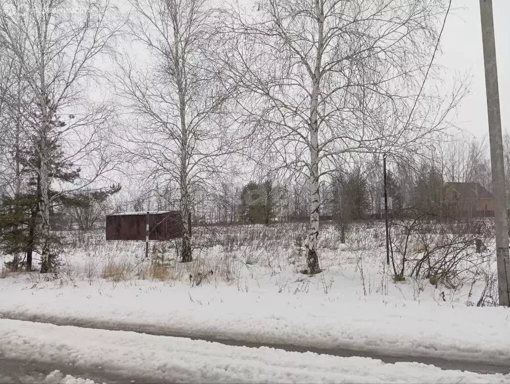 Участок в село Доброе, Родниковая улица (30 м) - Фото 1