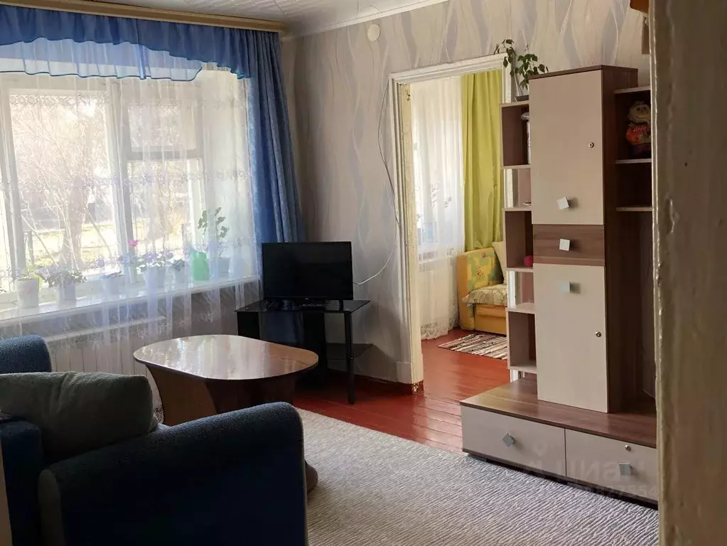 2-к кв. Башкортостан, Белорецк ул. П. Точисского, 24А (45.0 м) - Фото 1