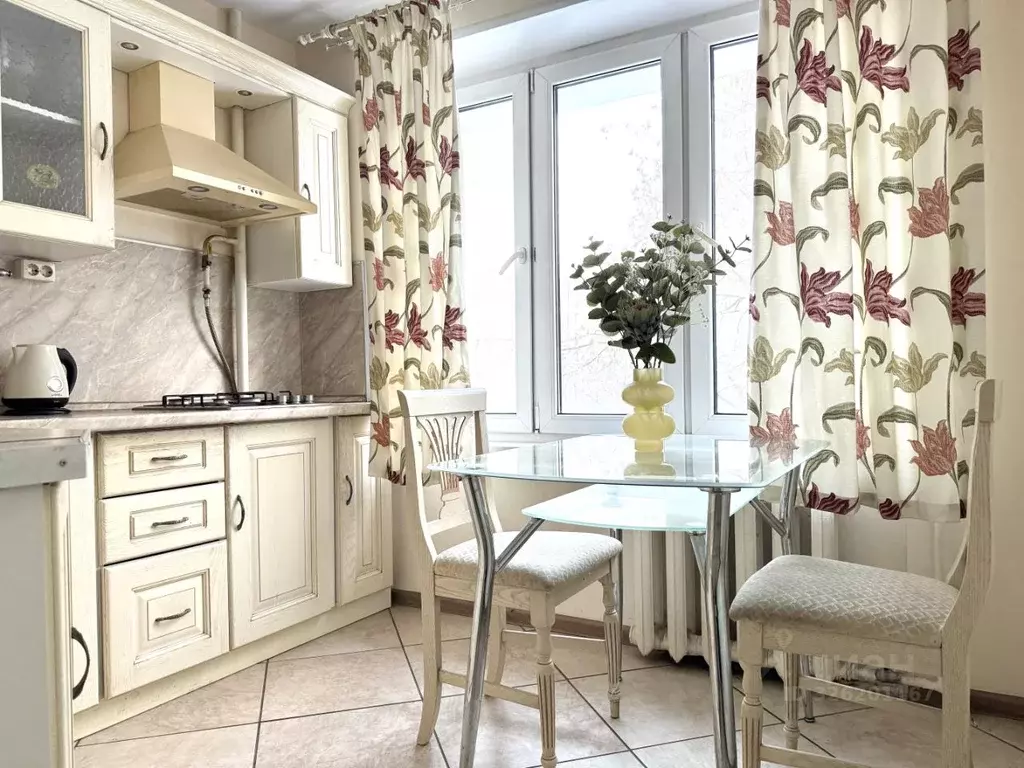 2-к кв. Москва Староконюшенный пер., 30 (43.3 м) - Фото 1