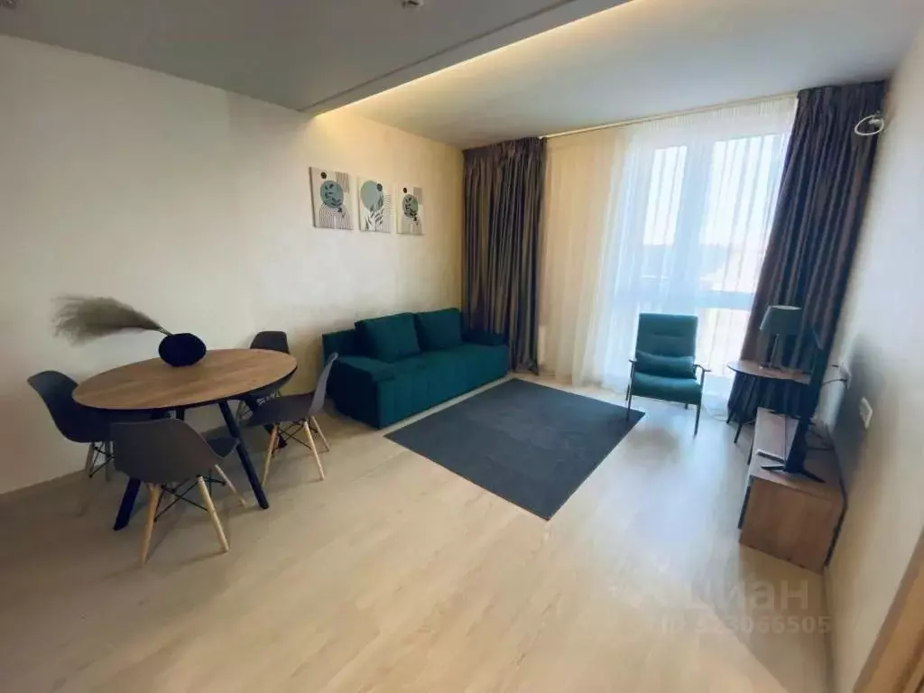 1-к кв. Московская область, Красногорск городской округ, Отрадное пгт ... - Фото 1