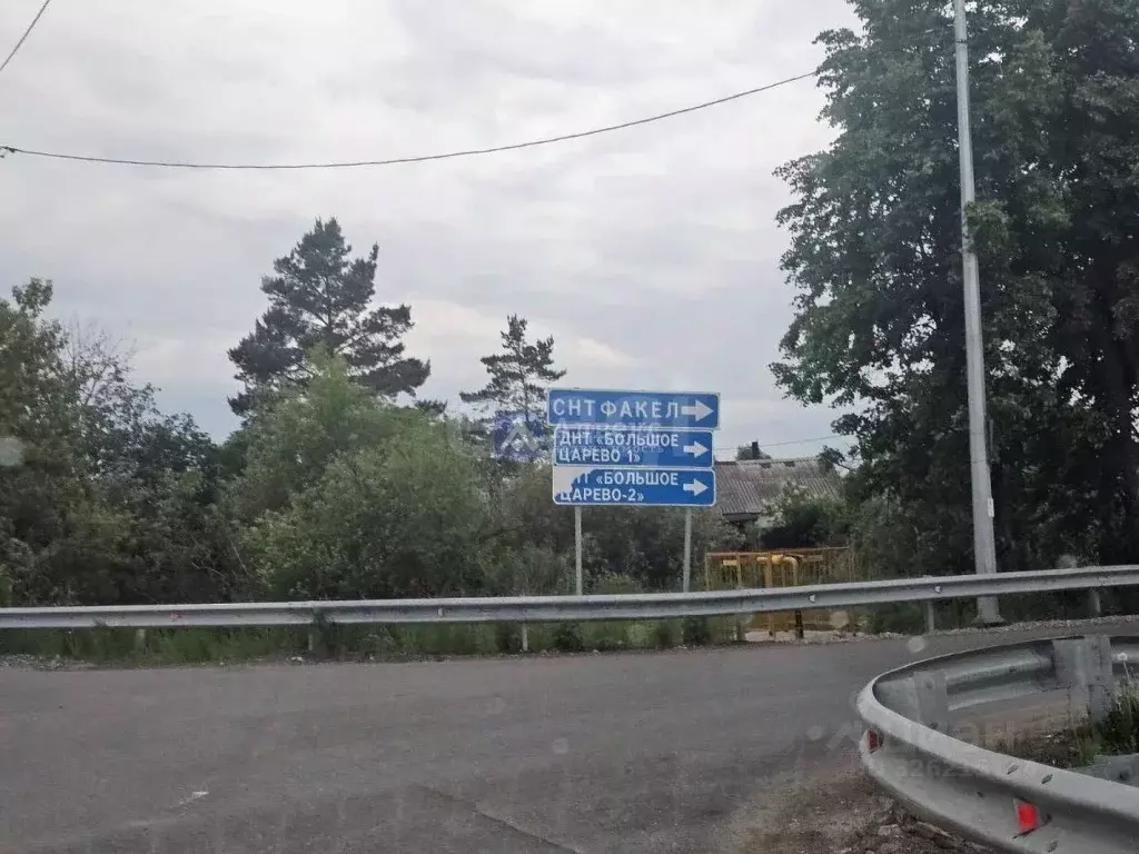 Участок в Тюменская область, Тюмень Факел СНТ,  (10.0 сот.) - Фото 1