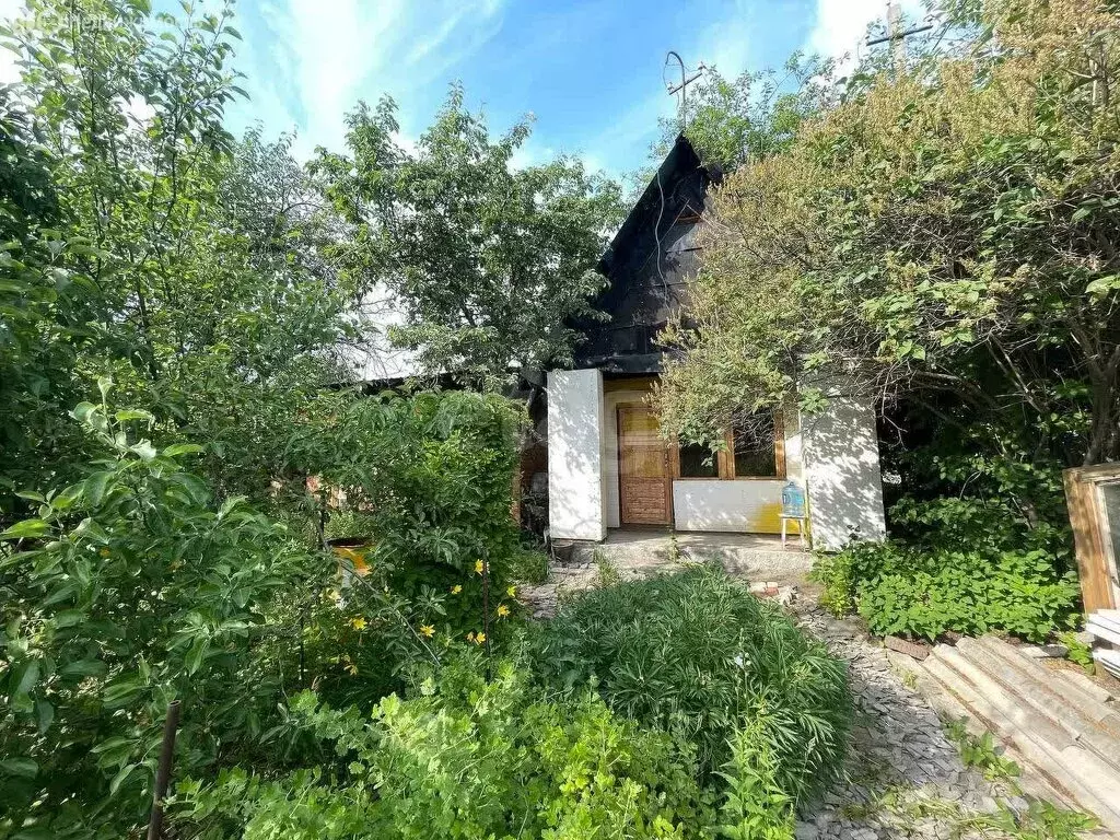 Дом в Челябинск, СНТ Юбилейный-1 (20 м) - Фото 0