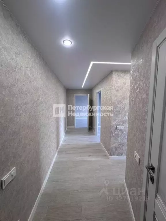 2-к кв. Санкт-Петербург ул. Турку, 22К2 (44.8 м) - Фото 1