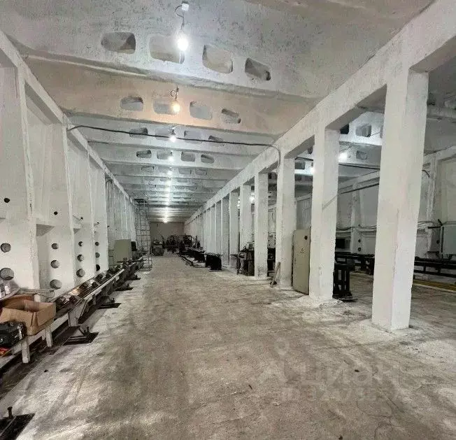 Производственное помещение в Ленинградская область, Всеволожский ... - Фото 1