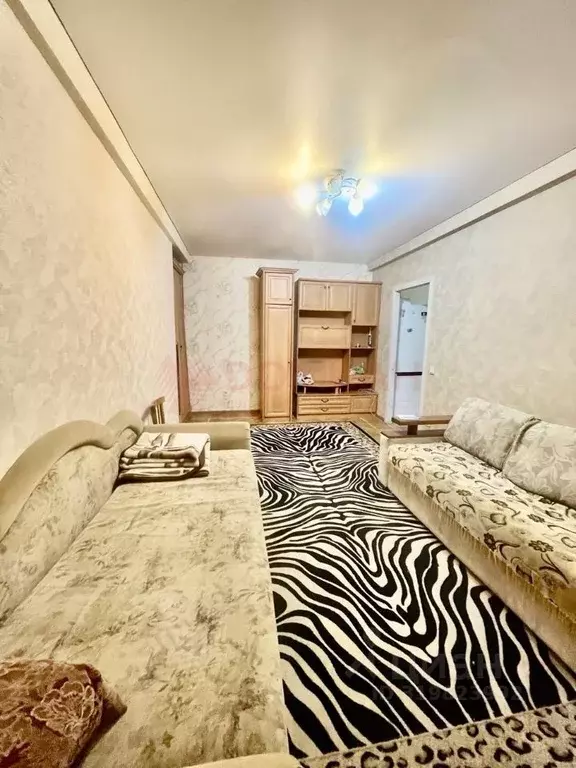 1-к кв. Ростовская область, Ростов-на-Дону 2-я Краснодарская ул., 70 ... - Фото 1
