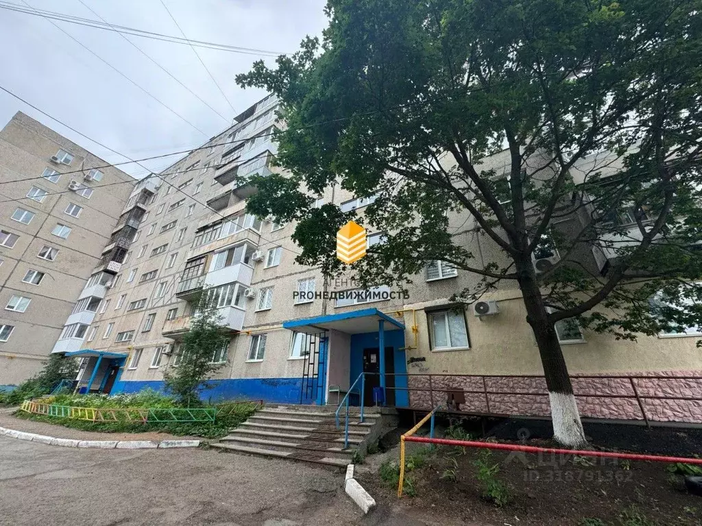 3-к кв. Башкортостан, Уфа ул. Менделеева, 171 (60.4 м) - Фото 0