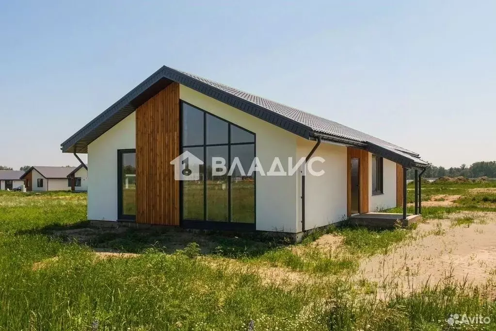 Дом в Алтайский край, Первомайский район, с. Фирсово, Березовый Мыс кп ... - Фото 1