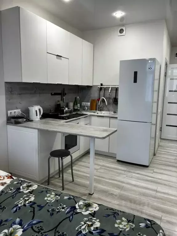 Студия Краснодарский край, Анапа Парковая ул., 61к4 (30.0 м) - Фото 1