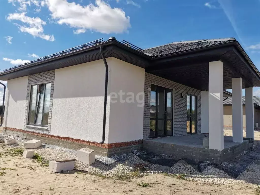 Дом в Владимирская область, Муром с. Панфилово, ул. Преображенская, 24 ... - Фото 1