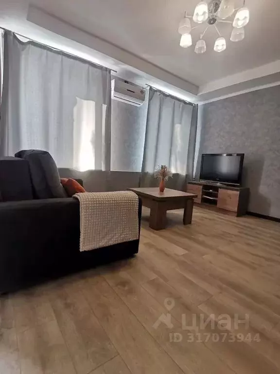 1-к кв. Татарстан, Казань ул. Николая Ершова, 47/5 (33.0 м) - Фото 1