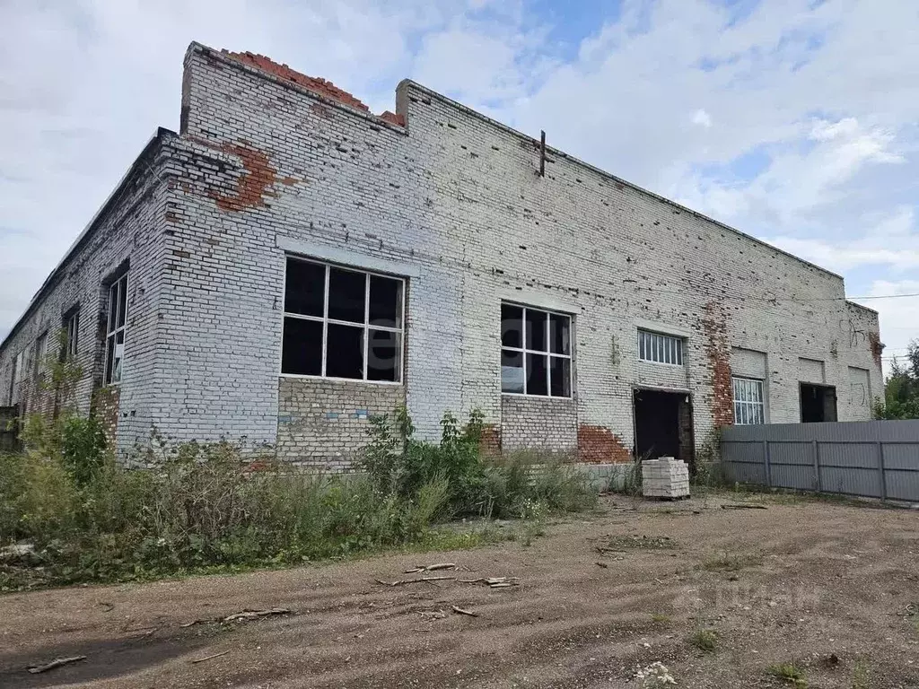 Склад в Башкортостан, Стерлитамак ул. Олега Кошевого, 2 (465 м) - Фото 2