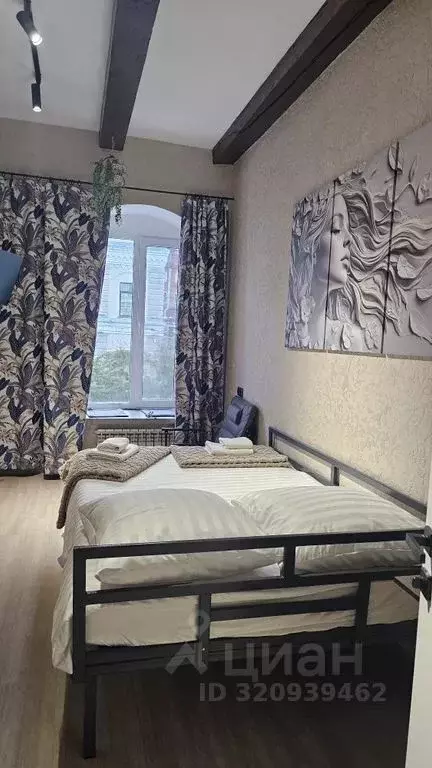 Комната Приморский край, Владивосток ул. Адмирала Фокина, 3А - Фото 1