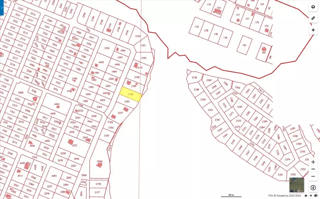 Участок в Московская область, Клин городской округ, ДНП Радости Парк 1 ... - Фото 2