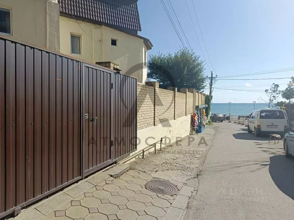 2-к кв. Краснодарский край, Туапсинский муниципальный округ, Джубга ... - Фото 1