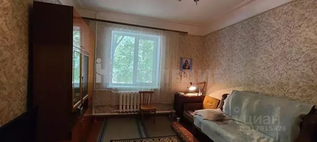 2-к кв. Ростовская область, Каменск-Шахтинский ул. Дорожная (43.2 м) - Фото 1