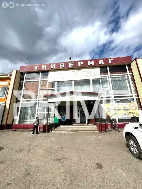 Помещение свободного назначения (813 м) - Фото 0