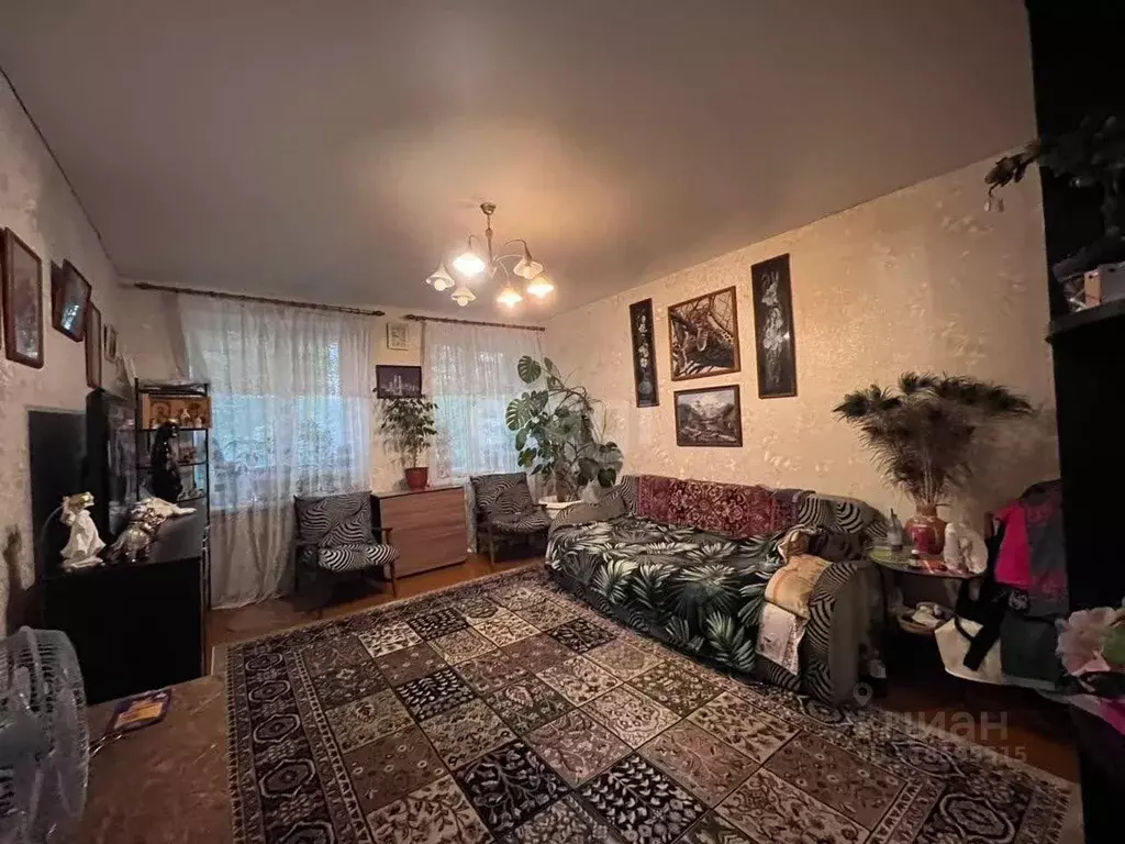 3-к кв. Башкортостан, Уфа ул. Ленина, 65 (62.5 м) - Фото 0