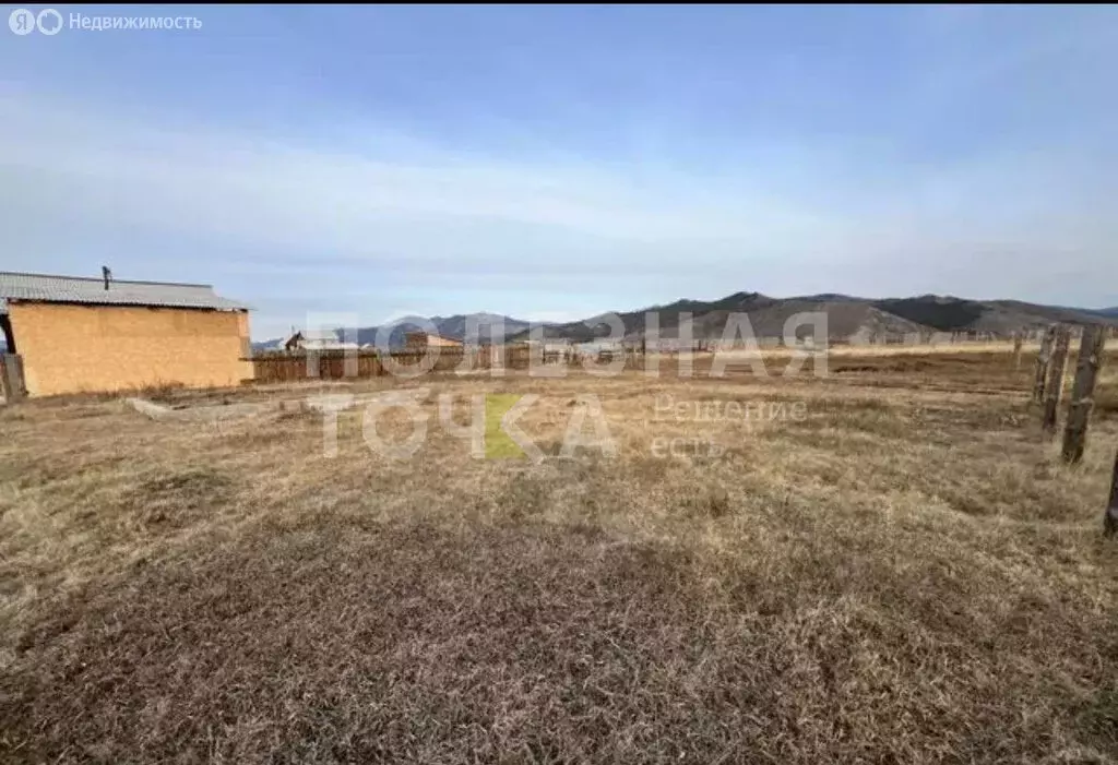 Участок в Иволгинский район, сельское поселение Сотниковское, село ... - Фото 1