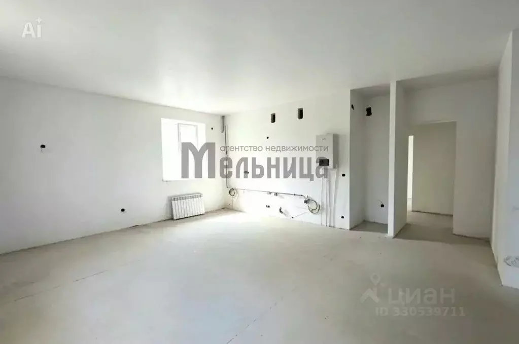 3-к кв. Волгоградская область, Краснослободск Среднеахтубинский район, ... - Фото 1